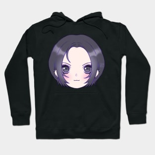 Nana Osaki anime v3 Hoodie